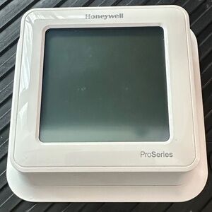 Honeywell ProSeries White Thermostat